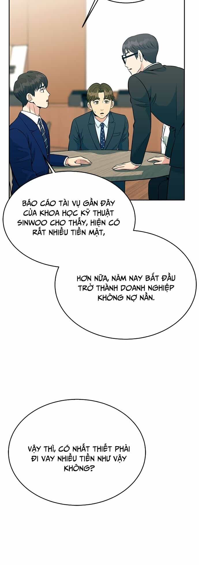 Chuyển Sinh Trở Thành Nhân Viên Mới - Chương 13 - ảnh 24