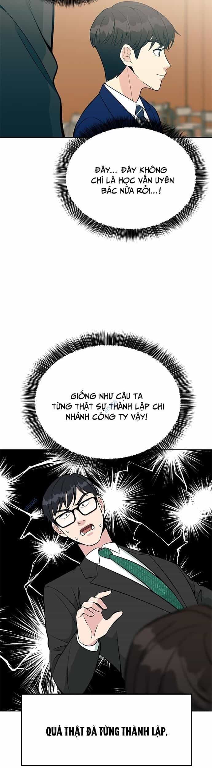 Chuyển Sinh Trở Thành Nhân Viên Mới - Chương 13 - ảnh 34