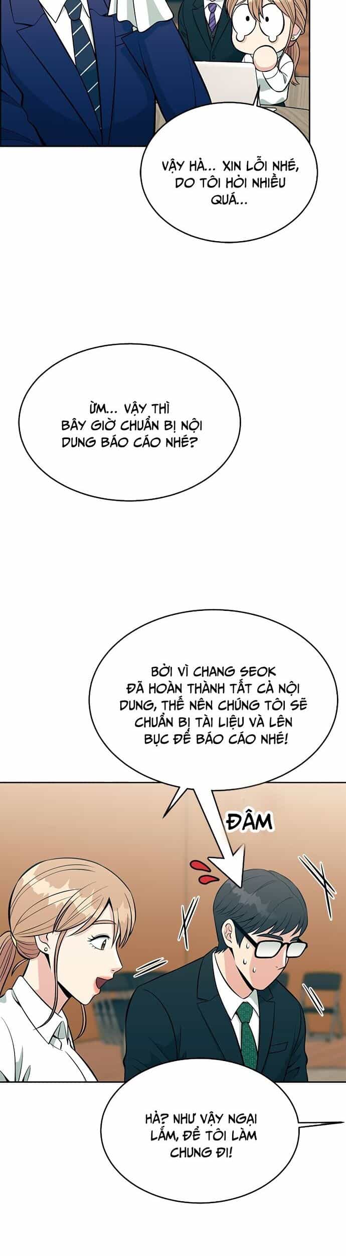 Chuyển Sinh Trở Thành Nhân Viên Mới - Chương 13 - ảnh 36