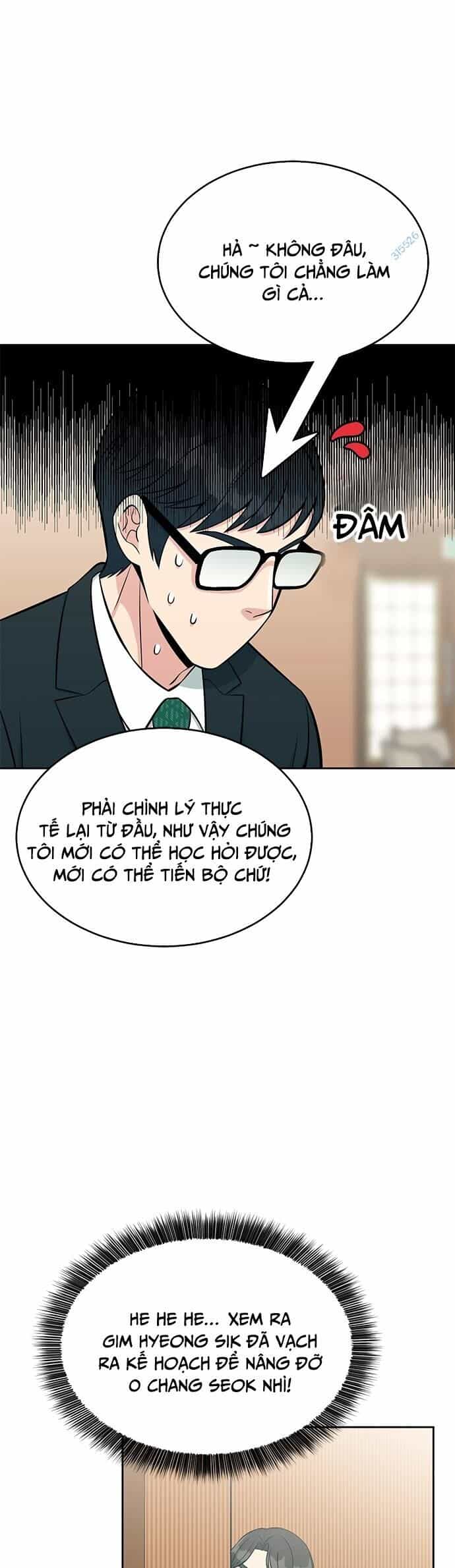 Chuyển Sinh Trở Thành Nhân Viên Mới - Chương 13 - ảnh 37
