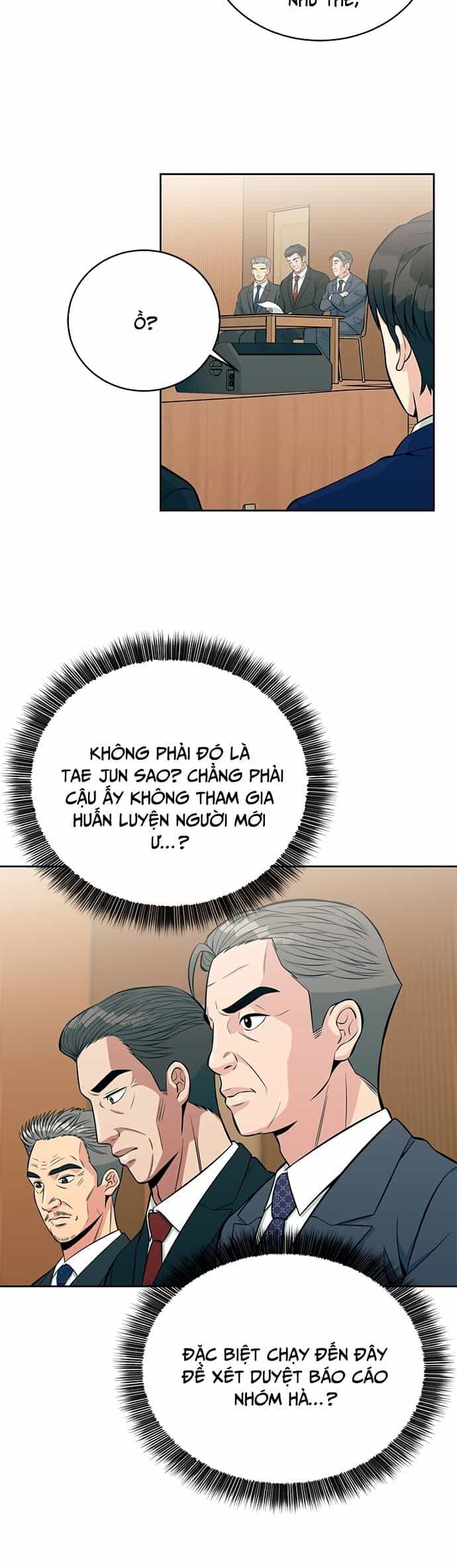 Chuyển Sinh Trở Thành Nhân Viên Mới - Chương 13 - ảnh 4