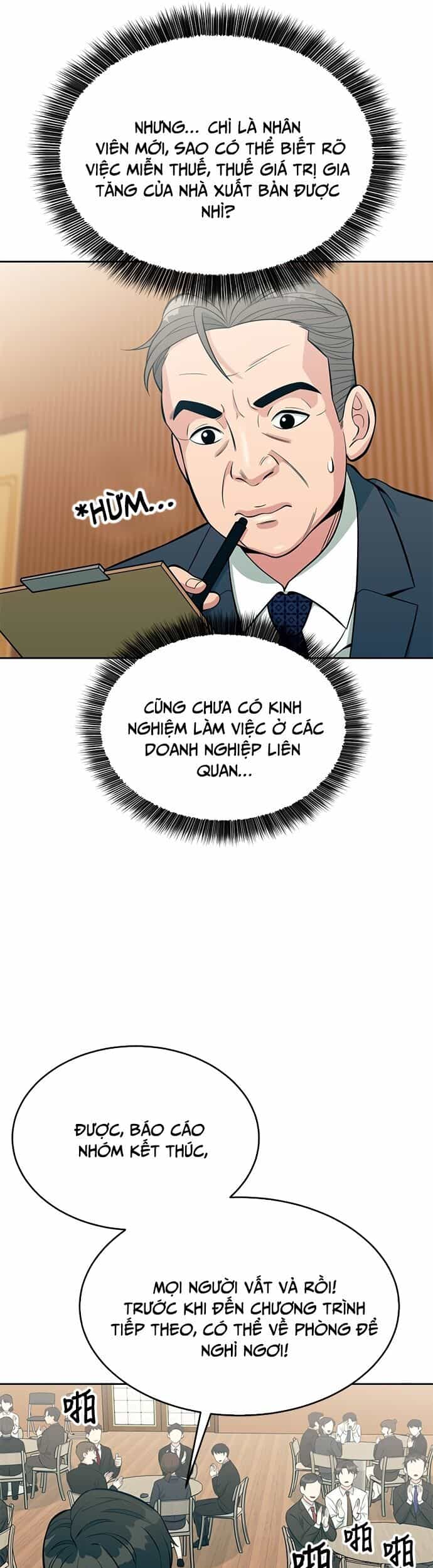 Chuyển Sinh Trở Thành Nhân Viên Mới - Chương 13 - ảnh 43