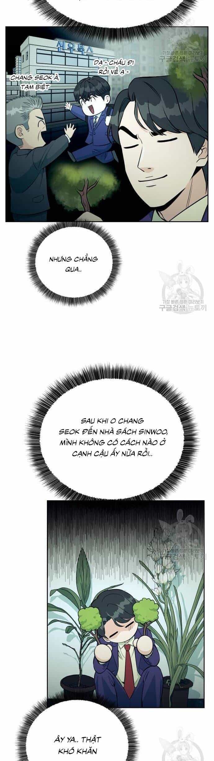 Chuyển Sinh Trở Thành Nhân Viên Mới - Chương 14 - ảnh 22