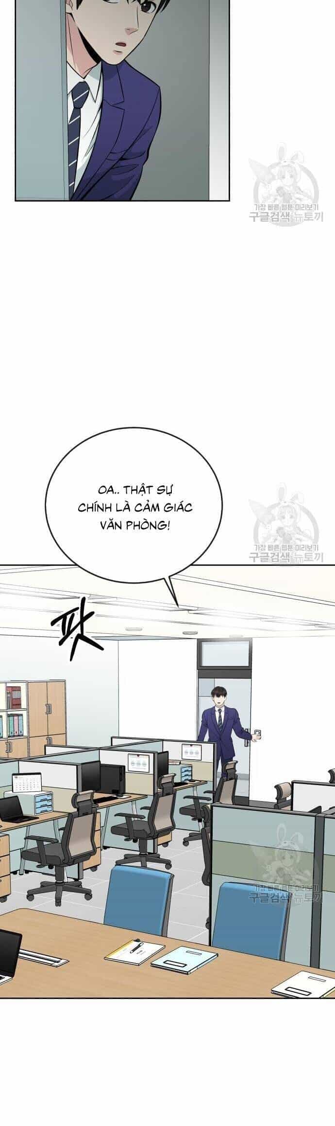 Chuyển Sinh Trở Thành Nhân Viên Mới - Chương 14 - ảnh 40