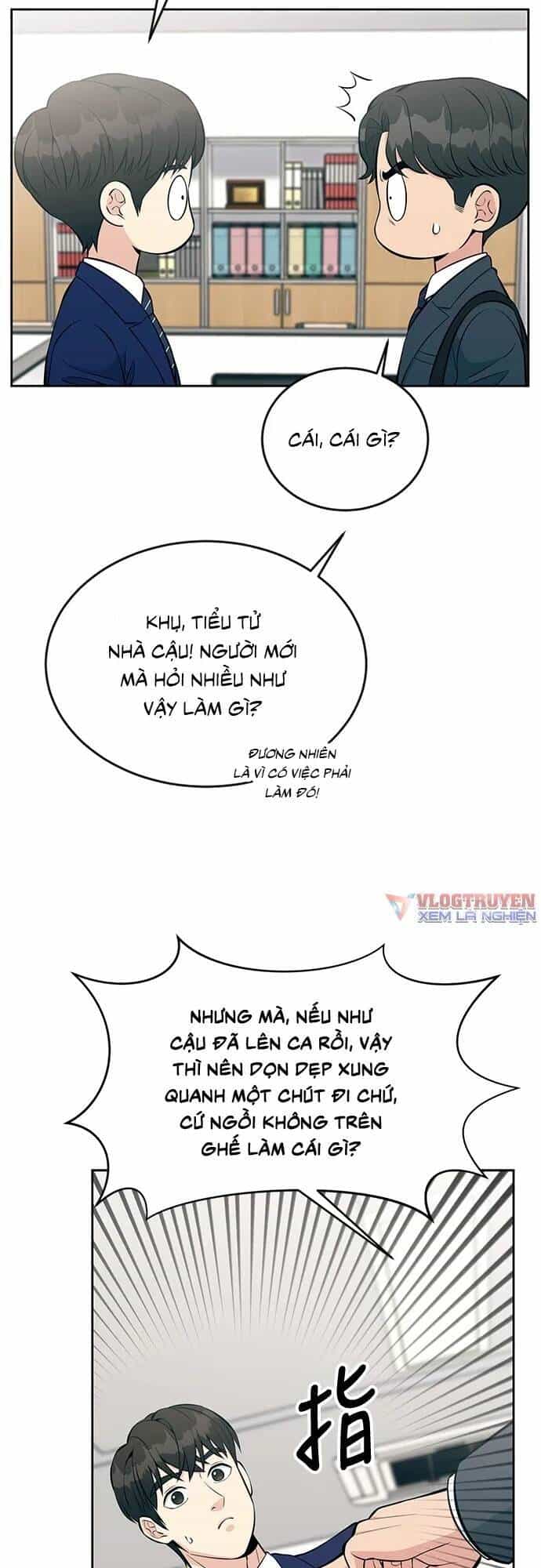Chuyển Sinh Trở Thành Nhân Viên Mới - Chương 15 - ảnh 11