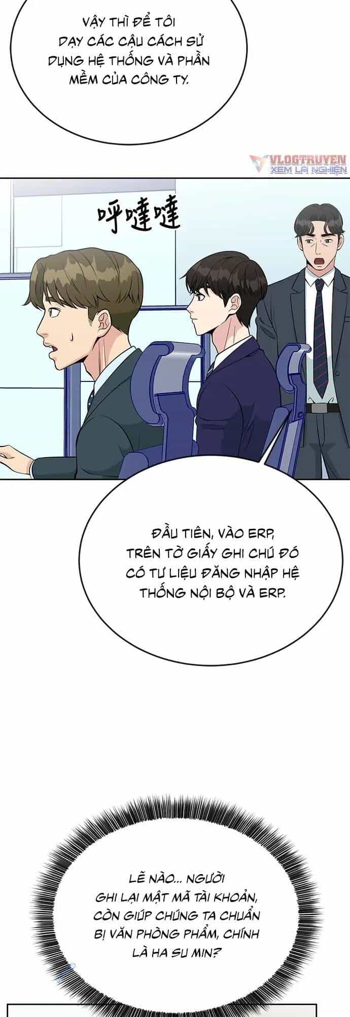 Chuyển Sinh Trở Thành Nhân Viên Mới - Chương 15 - ảnh 36