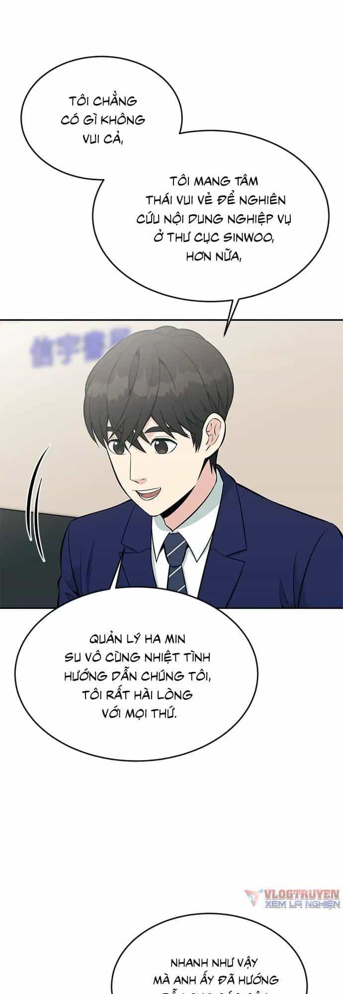 Chuyển Sinh Trở Thành Nhân Viên Mới - Chương 16 - ảnh 11