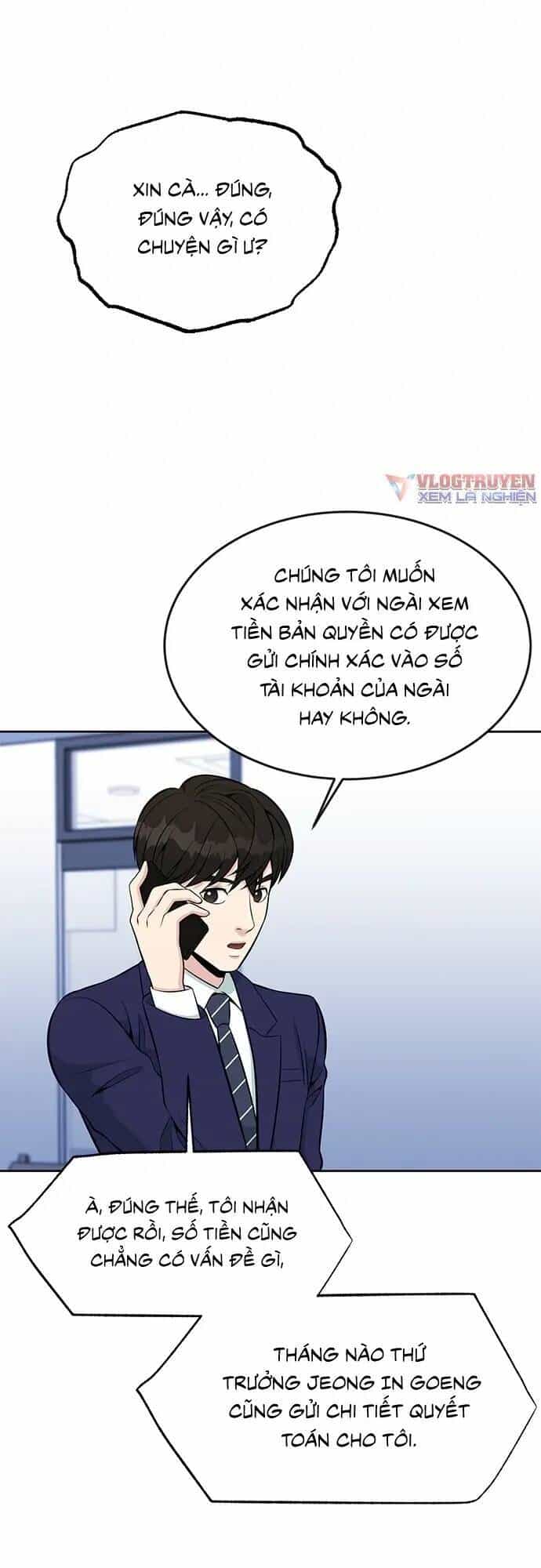 Chuyển Sinh Trở Thành Nhân Viên Mới - Chương 16 - ảnh 51