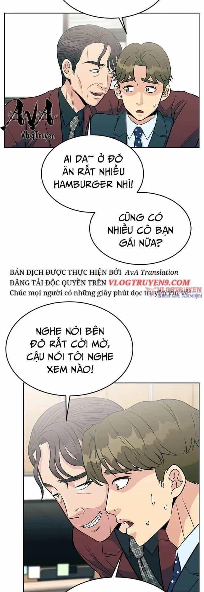 Chuyển Sinh Trở Thành Nhân Viên Mới - Chương 17 - ảnh 10