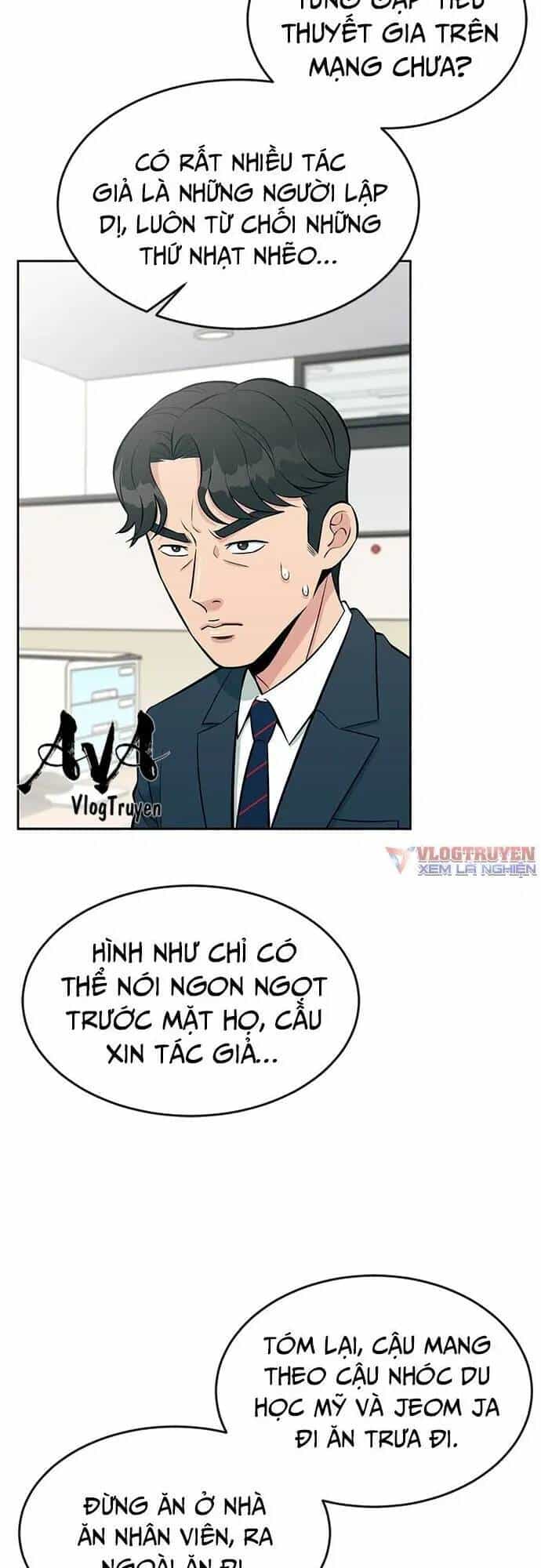 Chuyển Sinh Trở Thành Nhân Viên Mới - Chương 17 - ảnh 21