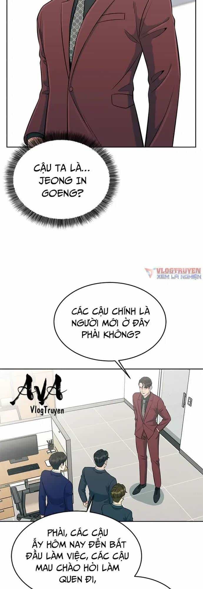 Chuyển Sinh Trở Thành Nhân Viên Mới - Chương 17 - ảnh 3