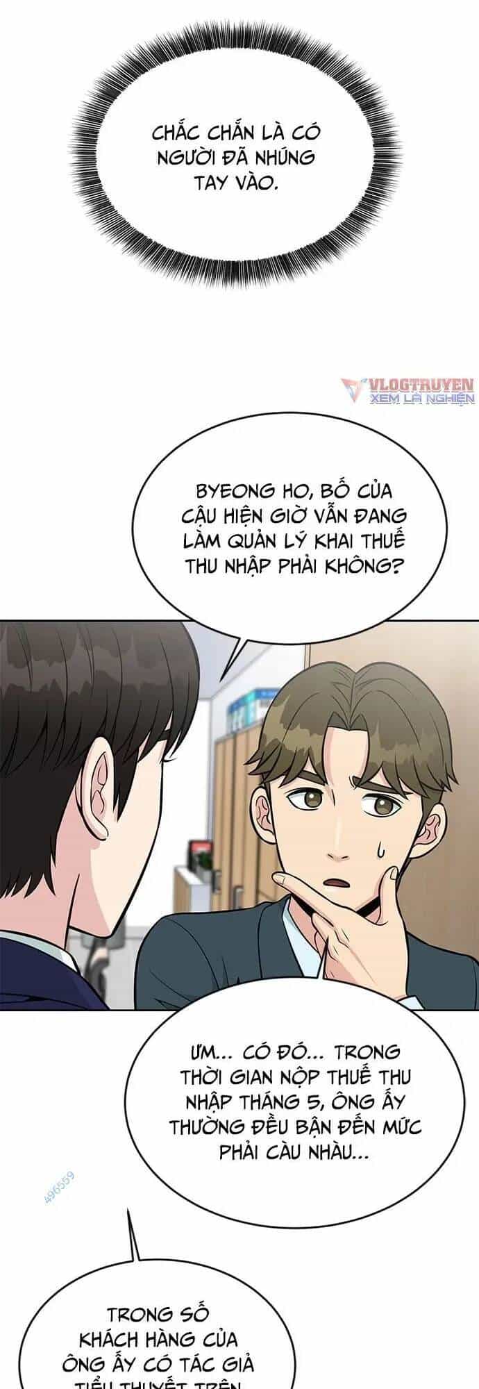 Chuyển Sinh Trở Thành Nhân Viên Mới - Chương 17 - ảnh 41