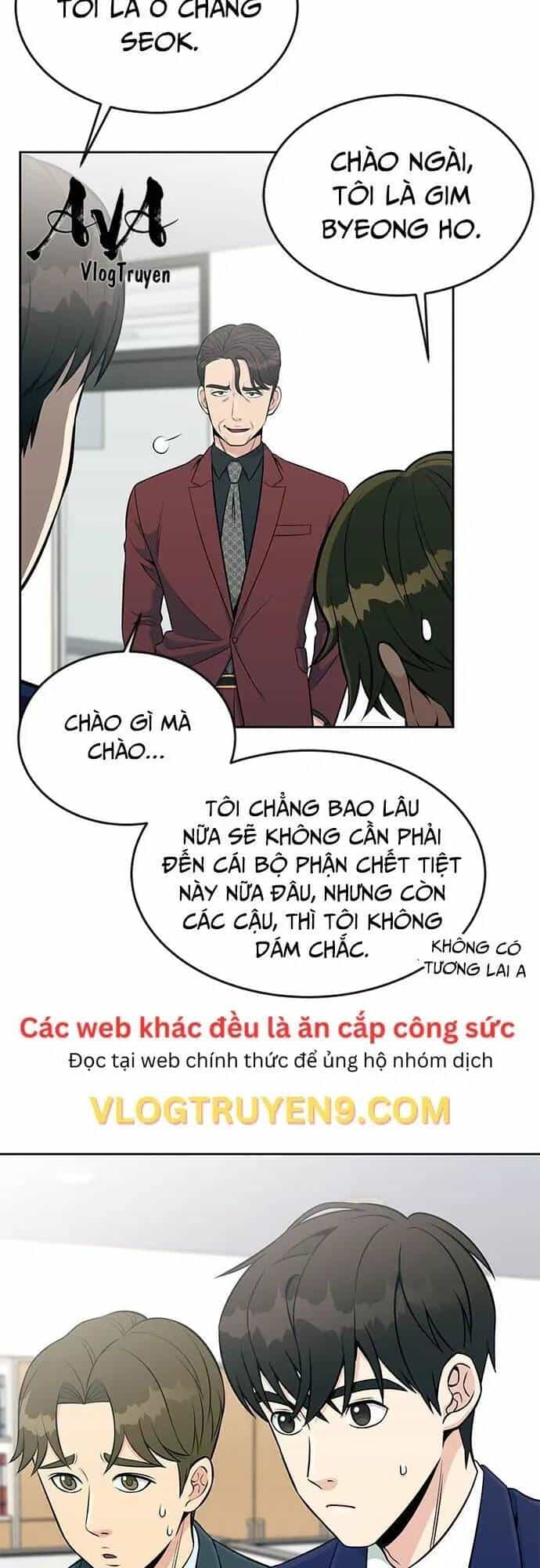 Chuyển Sinh Trở Thành Nhân Viên Mới - Chương 17 - ảnh 5