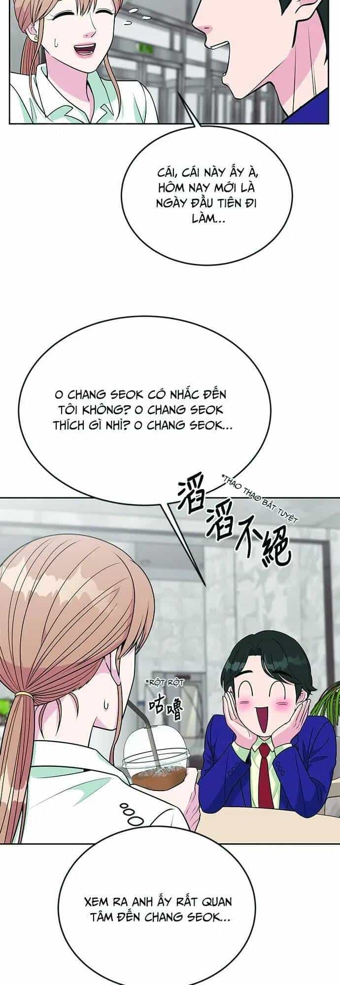 Chuyển Sinh Trở Thành Nhân Viên Mới - Chương 18 - ảnh 10