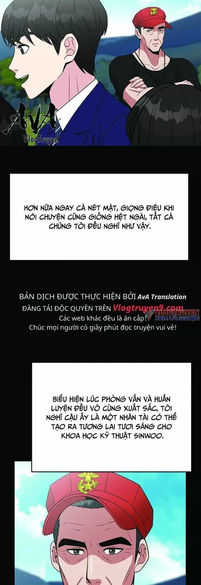 Chuyển Sinh Trở Thành Nhân Viên Mới - Chương 18 - ảnh 26