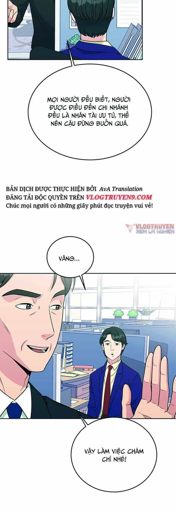 Chuyển Sinh Trở Thành Nhân Viên Mới - Chương 18 - ảnh 3