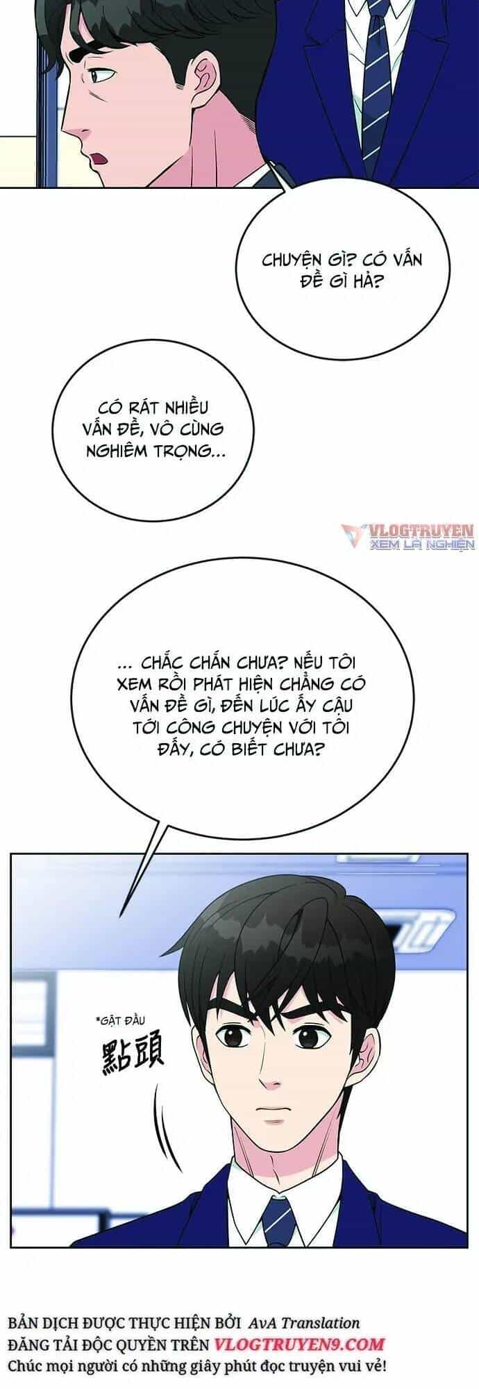 Chuyển Sinh Trở Thành Nhân Viên Mới - Chương 18 - ảnh 34
