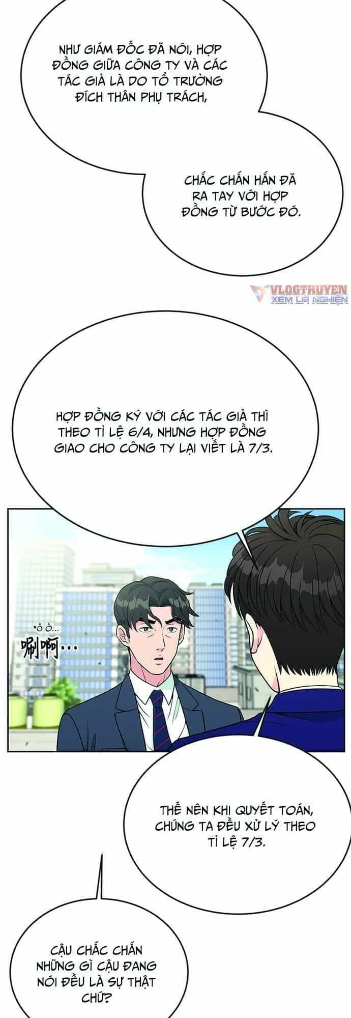 Chuyển Sinh Trở Thành Nhân Viên Mới - Chương 18 - ảnh 42