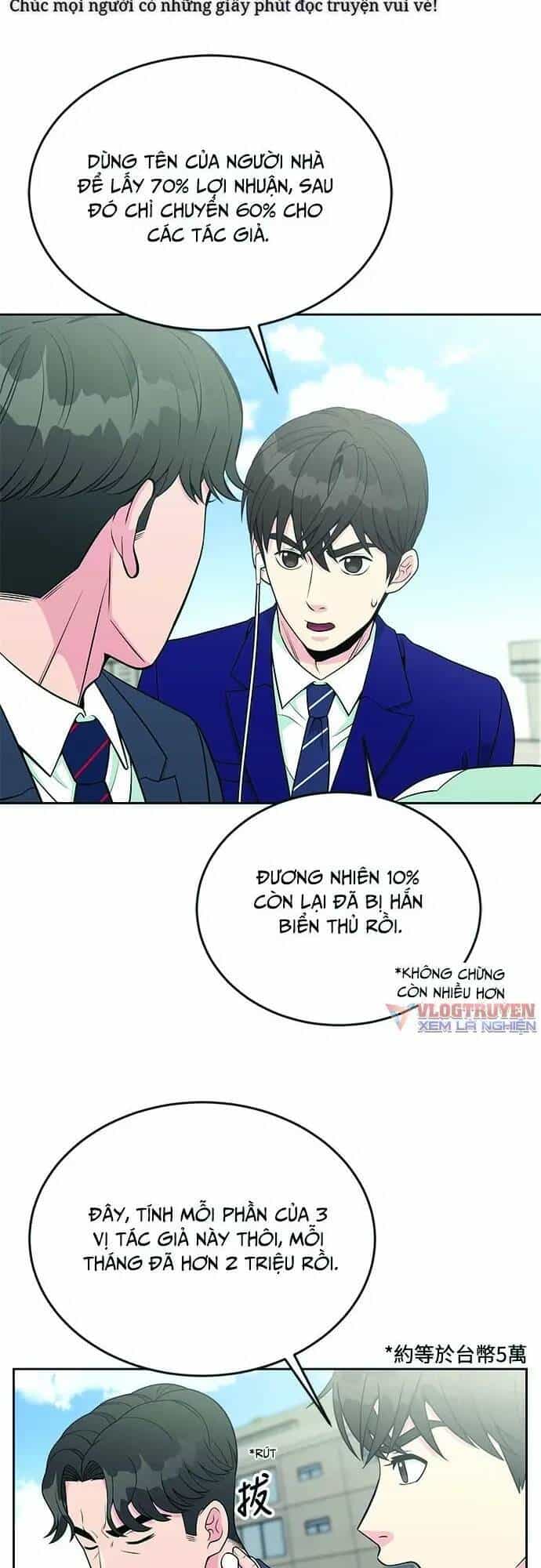 Chuyển Sinh Trở Thành Nhân Viên Mới - Chương 18 - ảnh 47