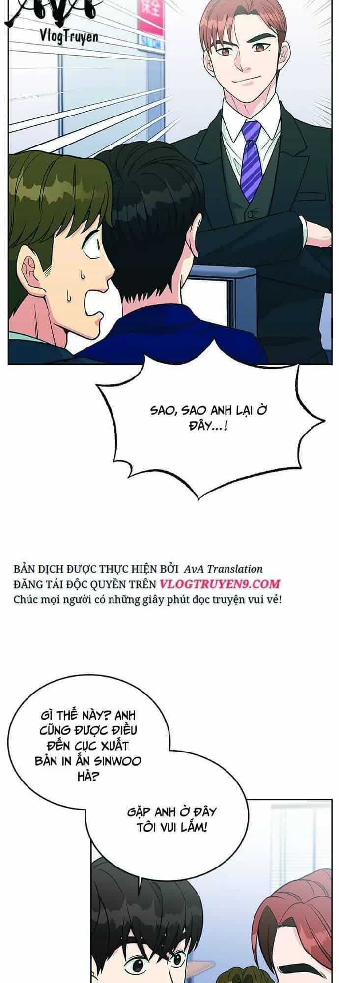Chuyển Sinh Trở Thành Nhân Viên Mới - Chương 19 - ảnh 26