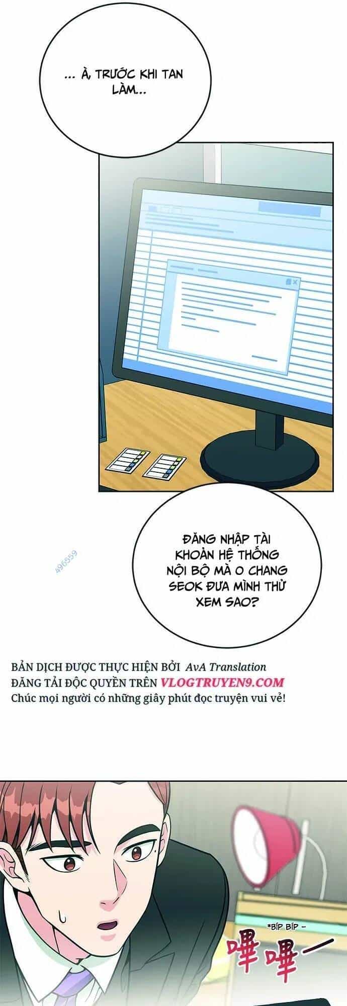 Chuyển Sinh Trở Thành Nhân Viên Mới - Chương 19 - ảnh 40