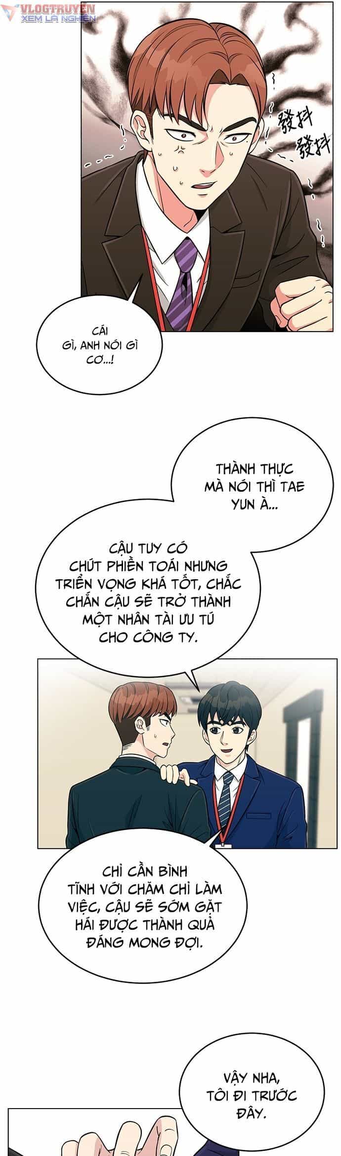 Chuyển Sinh Trở Thành Nhân Viên Mới - Chương 2 - ảnh 15