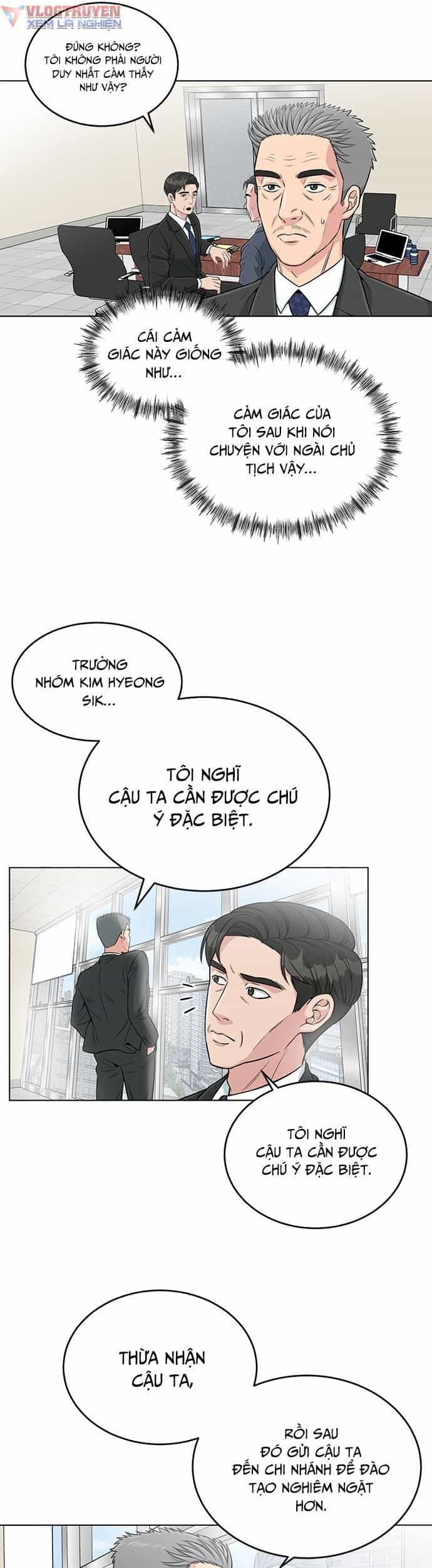 Chuyển Sinh Trở Thành Nhân Viên Mới - Chương 2 - ảnh 17