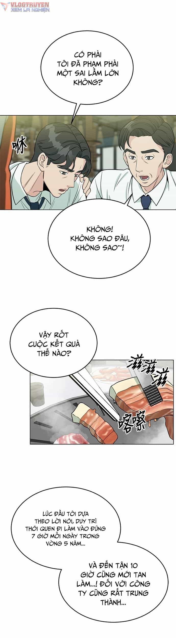 Chuyển Sinh Trở Thành Nhân Viên Mới - Chương 2 - ảnh 25