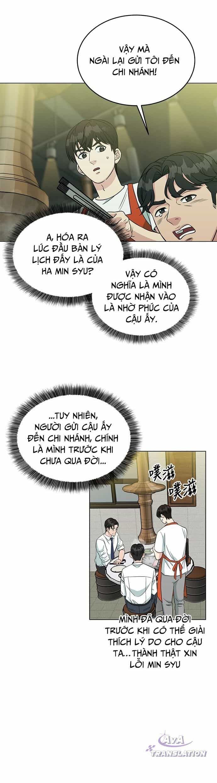 Chuyển Sinh Trở Thành Nhân Viên Mới - Chương 2 - ảnh 26