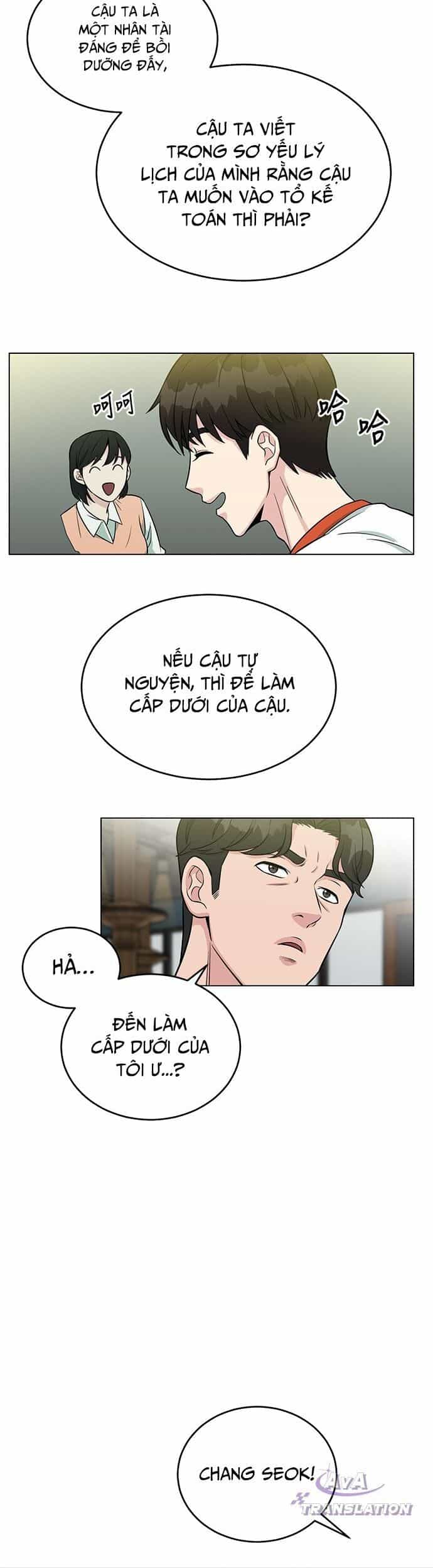 Chuyển Sinh Trở Thành Nhân Viên Mới - Chương 2 - ảnh 32