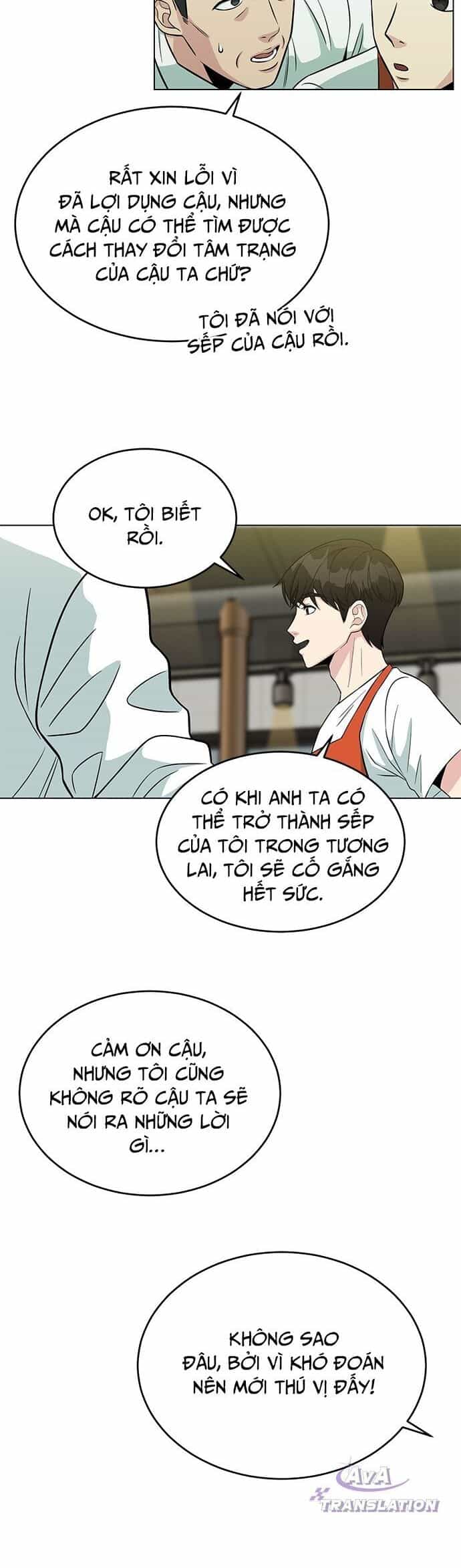 Chuyển Sinh Trở Thành Nhân Viên Mới - Chương 2 - ảnh 34