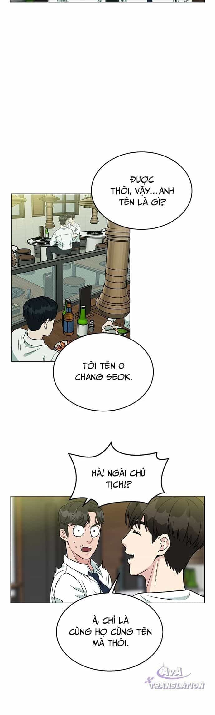 Chuyển Sinh Trở Thành Nhân Viên Mới - Chương 2 - ảnh 36
