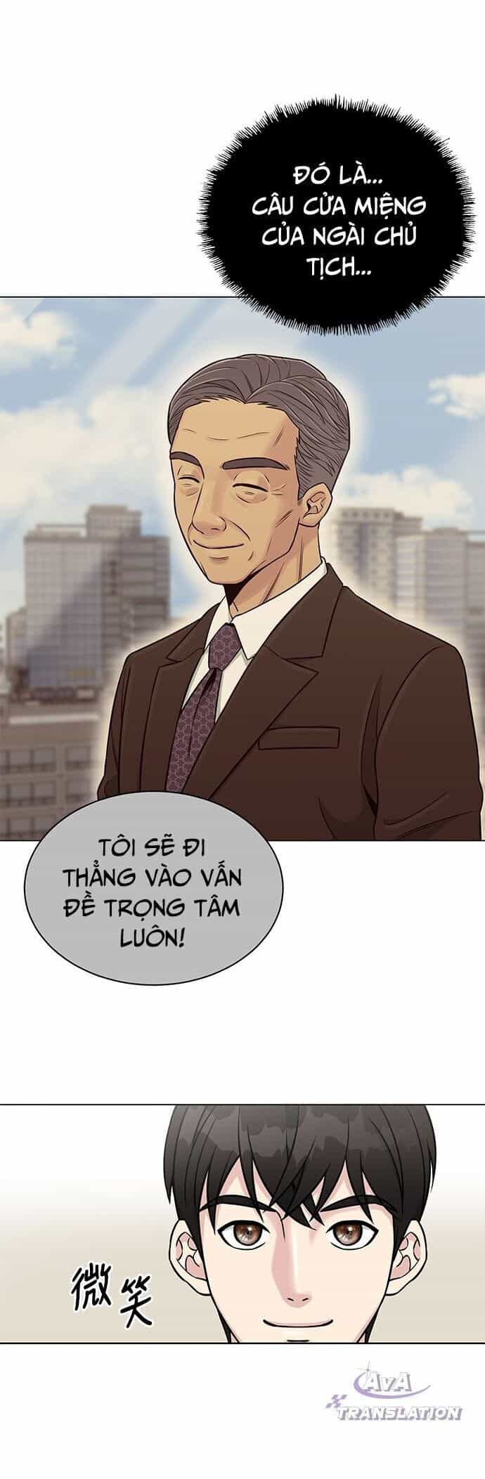 Chuyển Sinh Trở Thành Nhân Viên Mới - Chương 2 - ảnh 4