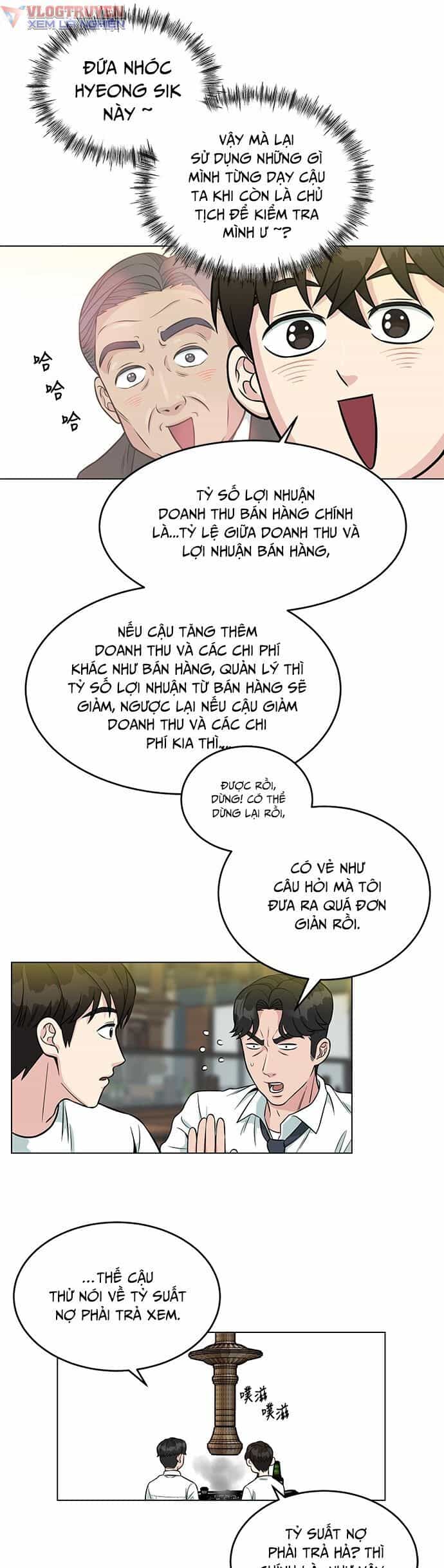 Chuyển Sinh Trở Thành Nhân Viên Mới - Chương 2 - ảnh 41