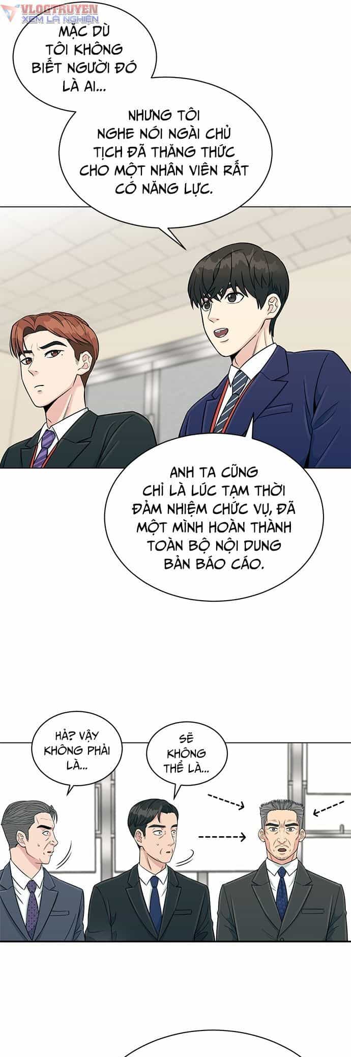 Chuyển Sinh Trở Thành Nhân Viên Mới - Chương 2 - ảnh 5