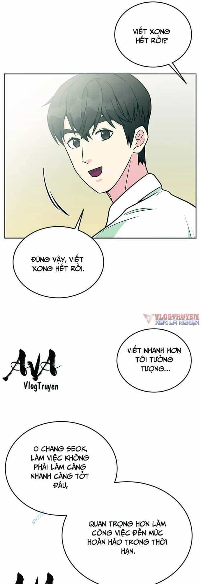 Chuyển Sinh Trở Thành Nhân Viên Mới - Chương 20 - ảnh 17