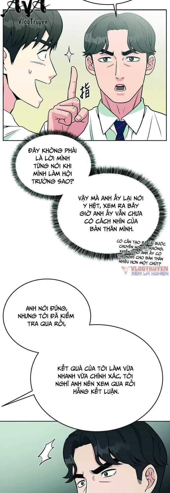 Chuyển Sinh Trở Thành Nhân Viên Mới - Chương 20 - ảnh 18