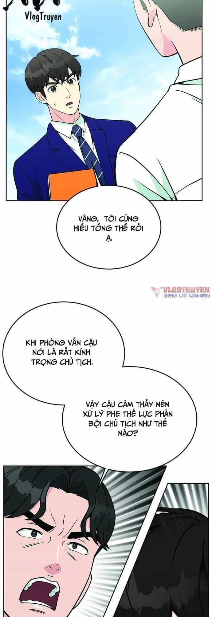 Chuyển Sinh Trở Thành Nhân Viên Mới - Chương 20 - ảnh 34