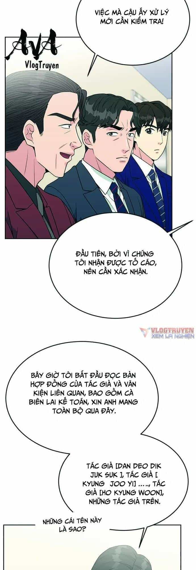 Chuyển Sinh Trở Thành Nhân Viên Mới - Chương 21 - ảnh 25