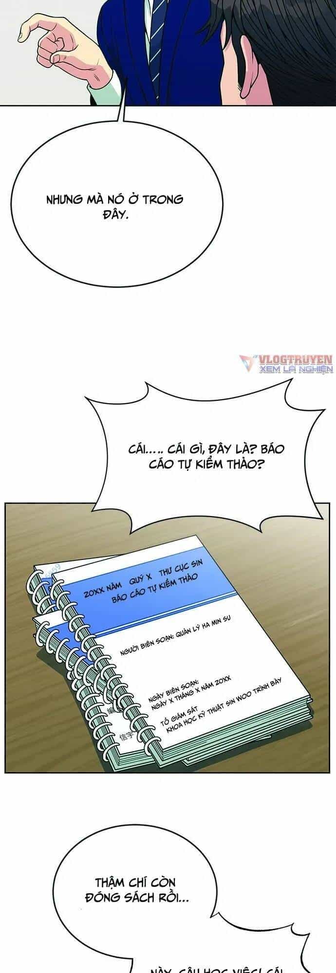 Chuyển Sinh Trở Thành Nhân Viên Mới - Chương 21 - ảnh 28