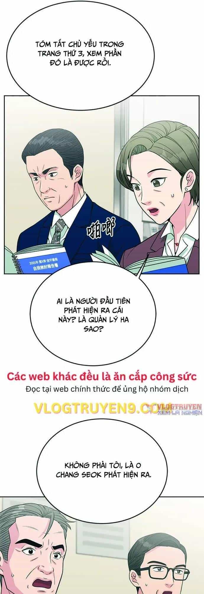 Chuyển Sinh Trở Thành Nhân Viên Mới - Chương 21 - ảnh 31