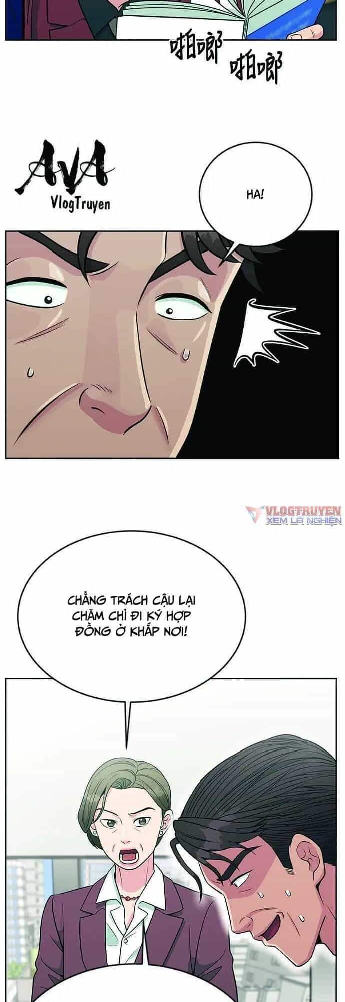 Chuyển Sinh Trở Thành Nhân Viên Mới - Chương 21 - ảnh 35