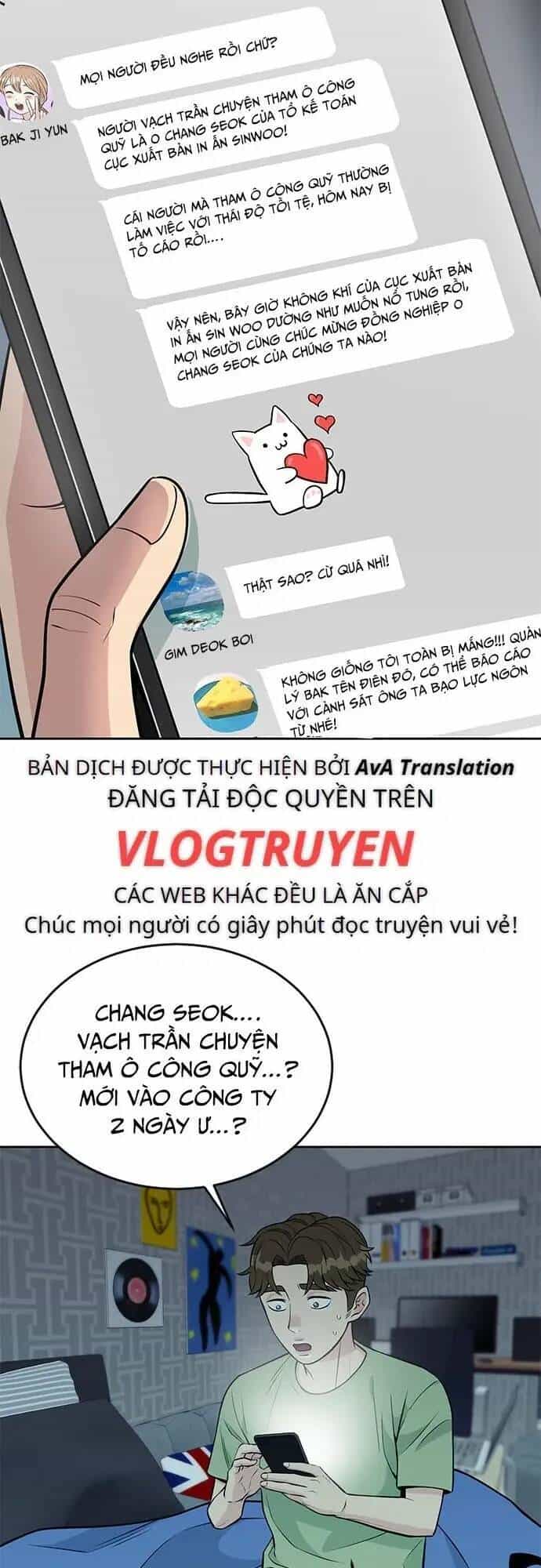 Chuyển Sinh Trở Thành Nhân Viên Mới - Chương 22 - ảnh 20
