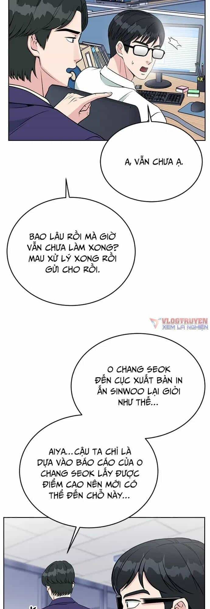 Chuyển Sinh Trở Thành Nhân Viên Mới - Chương 22 - ảnh 28