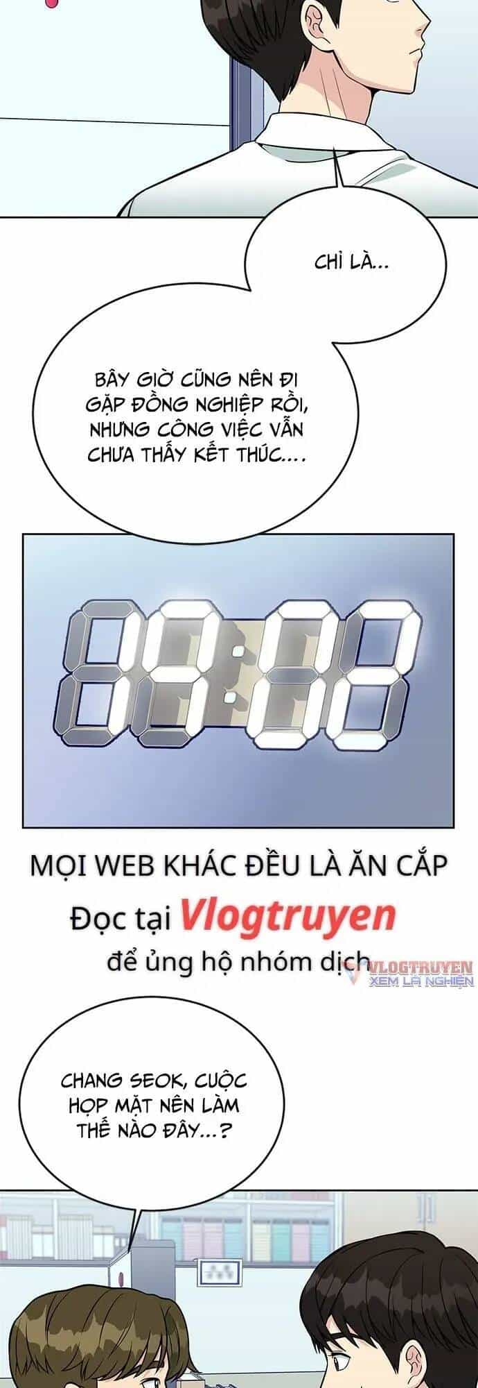 Chuyển Sinh Trở Thành Nhân Viên Mới - Chương 22 - ảnh 34