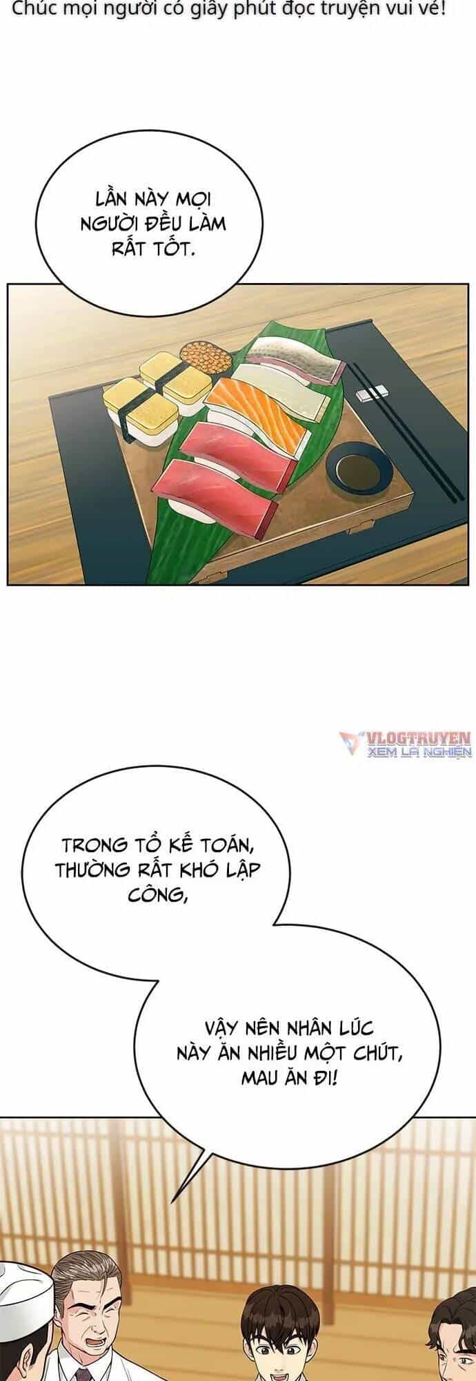 Chuyển Sinh Trở Thành Nhân Viên Mới - Chương 22 - ảnh 4