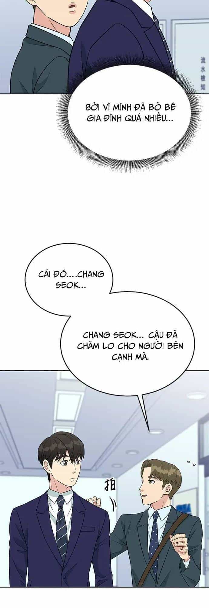 Chuyển Sinh Trở Thành Nhân Viên Mới - Chương 22 - ảnh 43