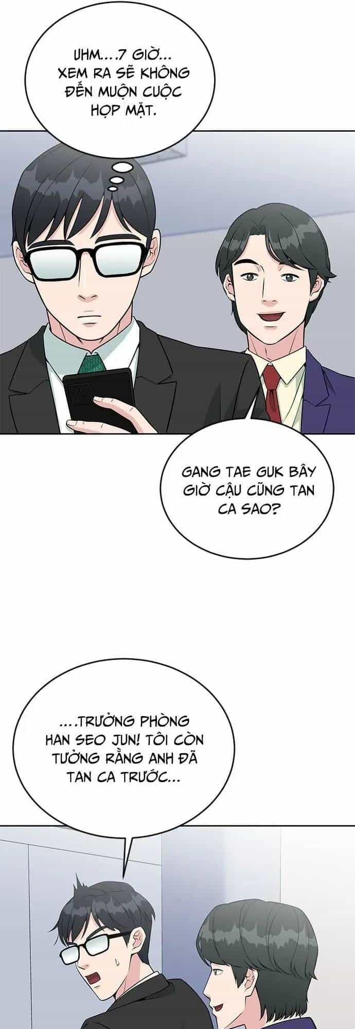 Chuyển Sinh Trở Thành Nhân Viên Mới - Chương 22 - ảnh 48