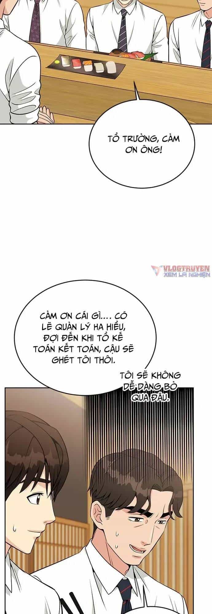 Chuyển Sinh Trở Thành Nhân Viên Mới - Chương 22 - ảnh 5