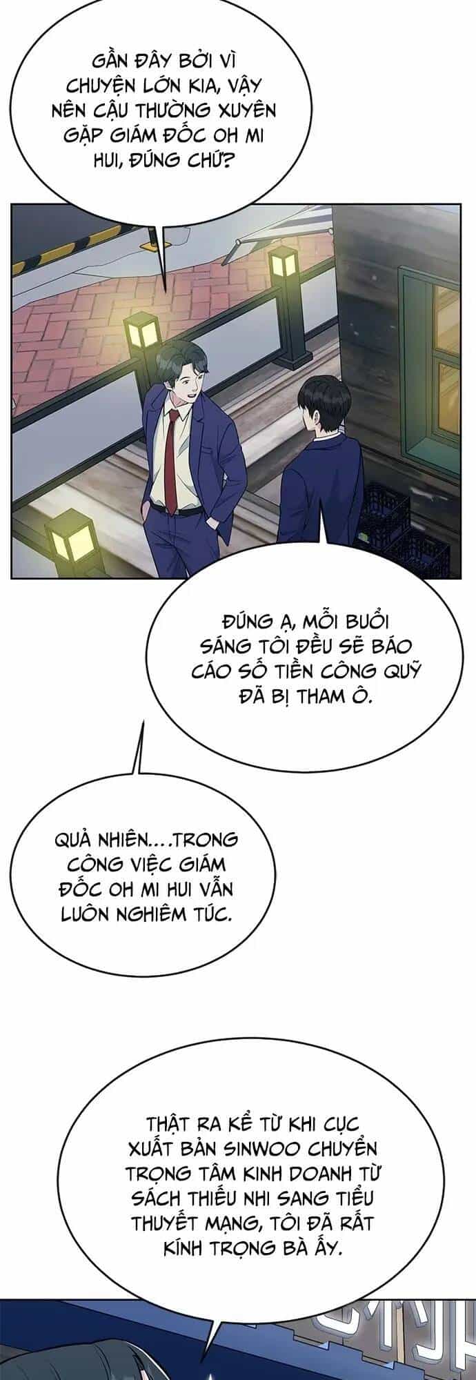 Chuyển Sinh Trở Thành Nhân Viên Mới - Chương 23 - ảnh 10